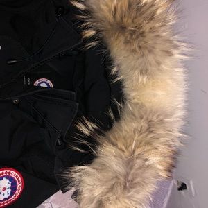 Women’s Canada Goose Trillum Parka